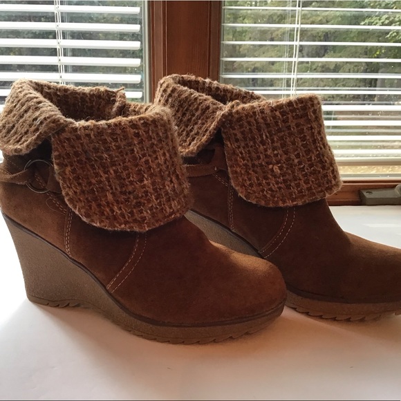 Bjorndal Shoes - Bjorndal  Lilly boots size 6